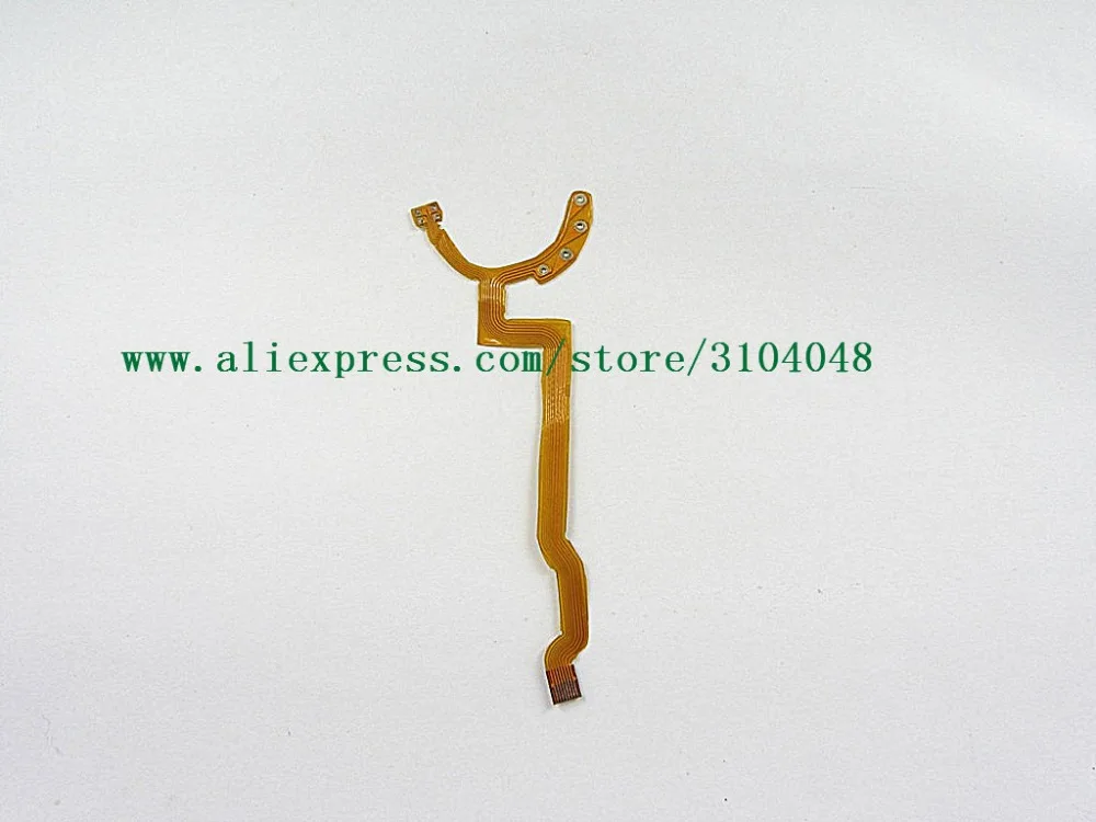 캐논 28-105 1:4-5.6 세대 디지털 카메라용 리본 수리 교체용 렌즈 조리개 플렉스 케이블, 신제품