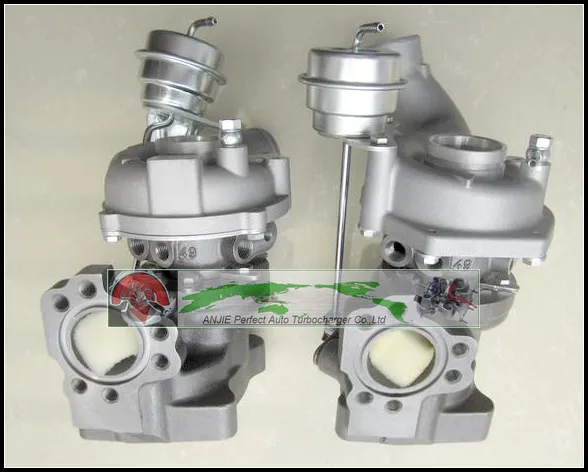 

Бесплатная доставка: Двойной турбокомпрессор K04-25 K04-26 (25+26) 53049880025 53049880026 53049700025 53049700026 для AUDI RS4 Quattro ASJ AZR V6 2.7L