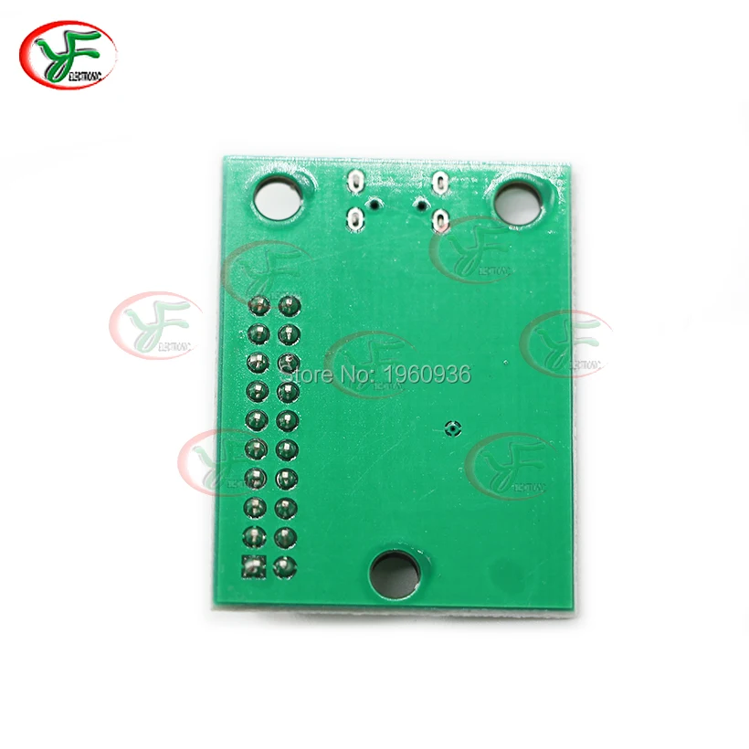 Nul Vertraging Usb Naar Pc PS3 Raspberry Pi Arcade Encoder Board Controller XM-08 1 Spelers Game Pcb Diy Onderdelen