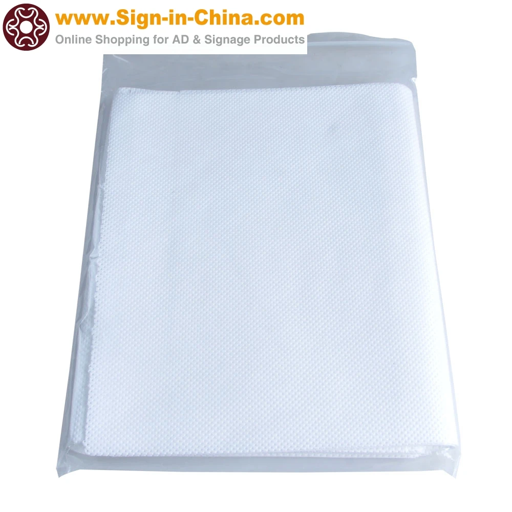 20pcs/pack Non-woven Paper for Roland / Mimaki / Mutoh Inkjet Printers