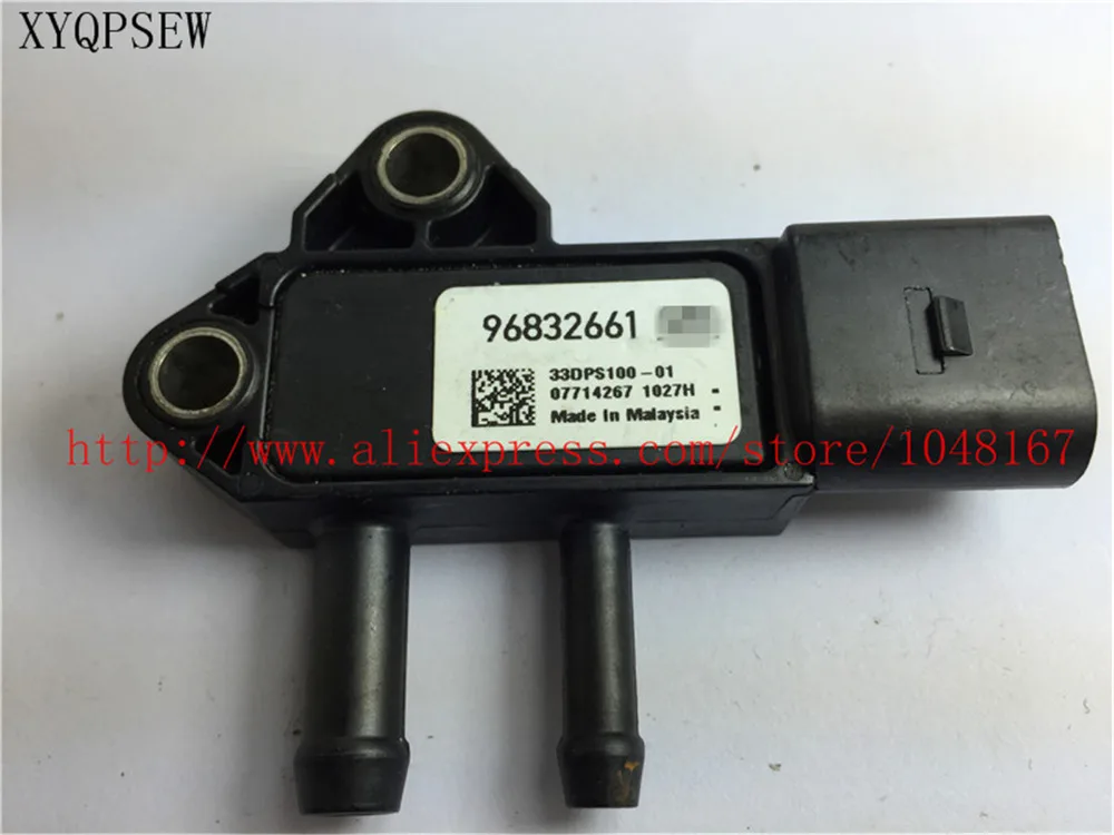 XYQPSEW For Buick Chevrolet Sensata intake pressure sensor 96832661,96832661 33DPS100-01