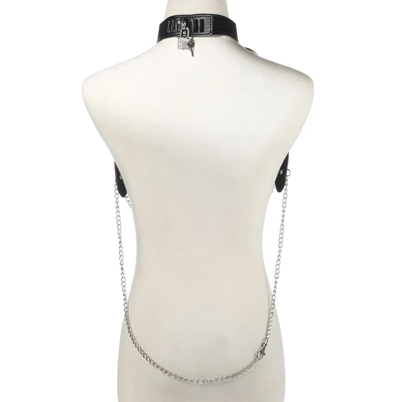 女性のためのセクシーなハーネス,チェーン,パンク,ゴシック,パーティー,フェスティバル,コスチューム,ジュエリー,コスプレアクセサリー