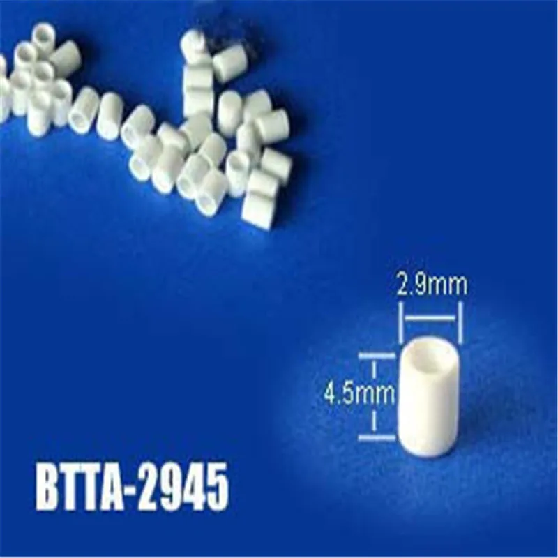 2.9*4.5 Alumina/Corundum/Thermal Analysis crucible NETZSCH Shimadzu METTLER DSC/DTA/TGA