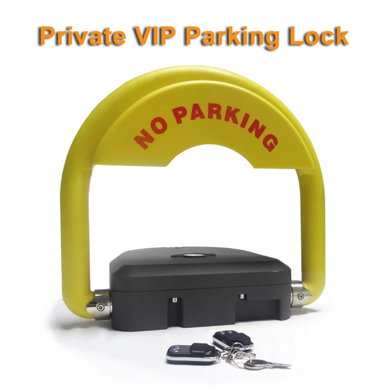 KinJoin Smart Car Parking Lock Guard System For Parking Control