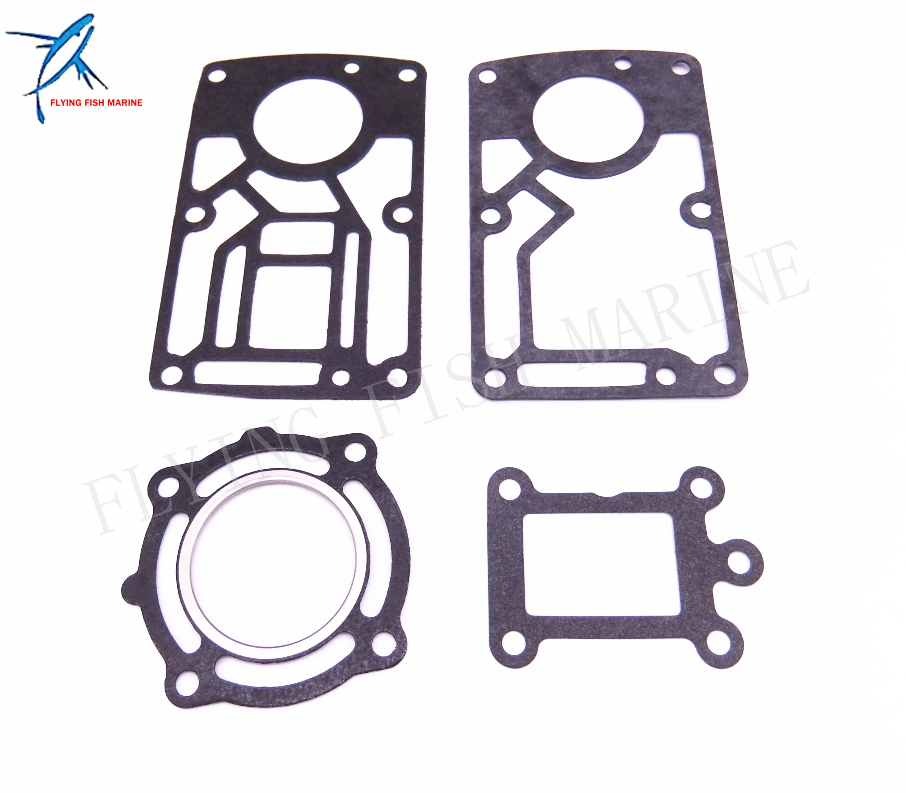 Boat Motor Complete Power Head Seal Gasket Kit for Hidea 2.5F Outboard Engine