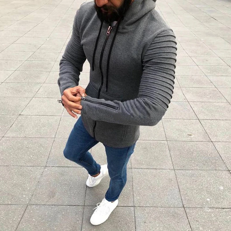 DIMUSI Spring Autumn Men\'s Hoodies Slim Hooded Sweatshirts Mens Coats Male Casual Sportswear Streetwear Brand Clothing 5XL,TA299