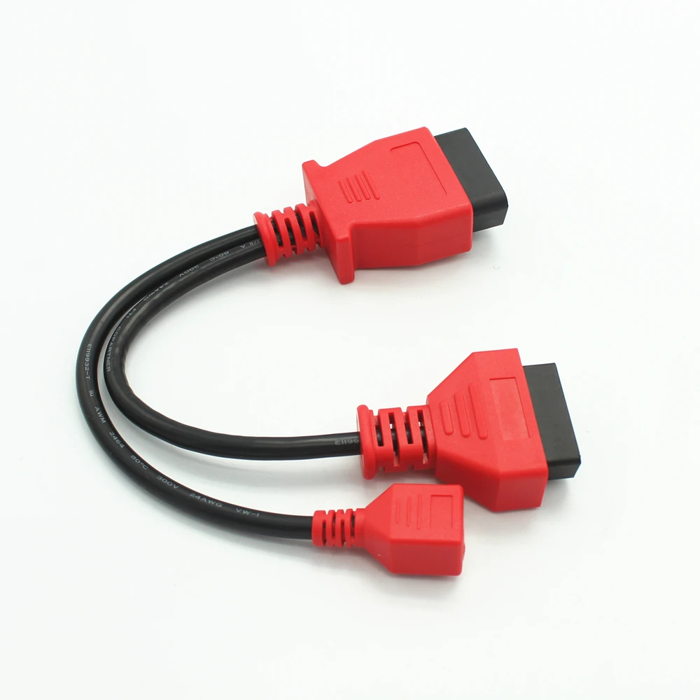 For Autel Maxisys MS908 PRO Ethernet Cable for BMW F Series Diagnostic Tool Car Cable Auto 16pin Programming Cable