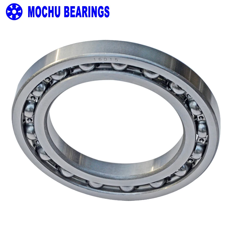 

1pcs Bearing 16015 7000115 75x115x13 MOCHU Open Deep Groove Ball Bearings Single Row Bearing High quality