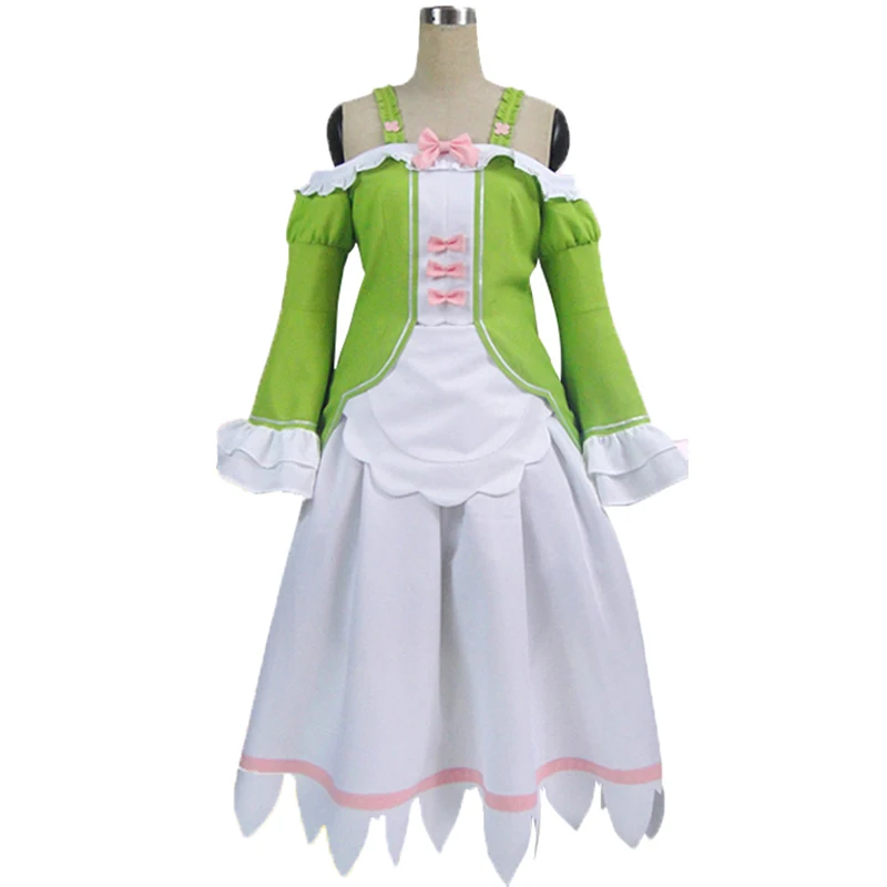 

Re:zero RE:life In A Different World From Zero Telecia van Astrea Cosplay Costume 11