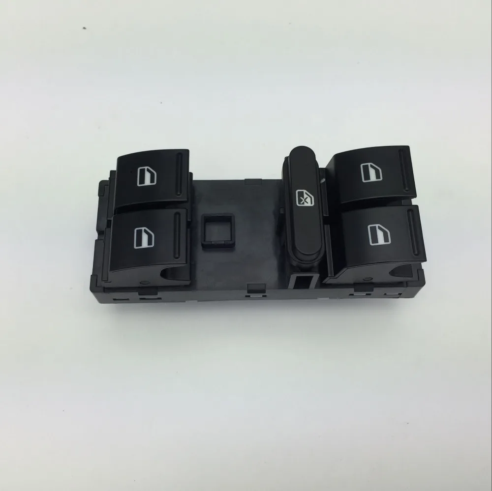 for Skoda Octavia Superb Rapid Fabia Window Master Switch 5J5 959 858/1ZD 959 858