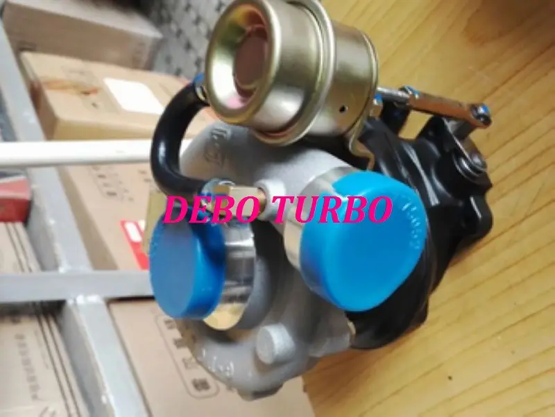 NEW GENUINE WEIFU TIANLI HP50 XNZ1118960004 Turbo Turbocharger for Chengdou Chengfa 4JB1TI 2.8L 75KW engine