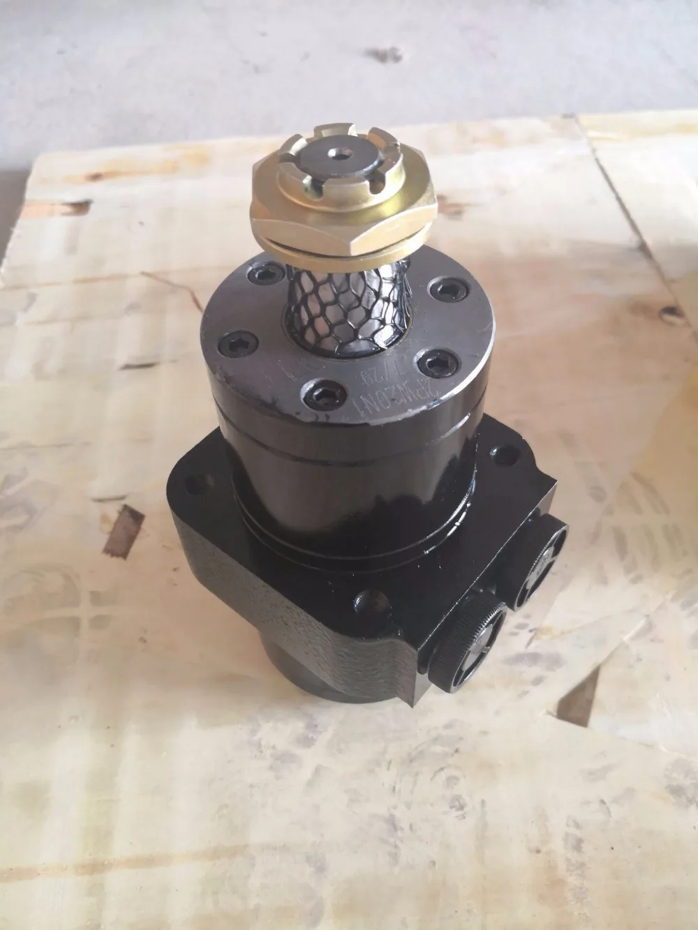 

HYDRAULIC MLHPW (WHEEL MOTOR) 50 Shaft25.4mm