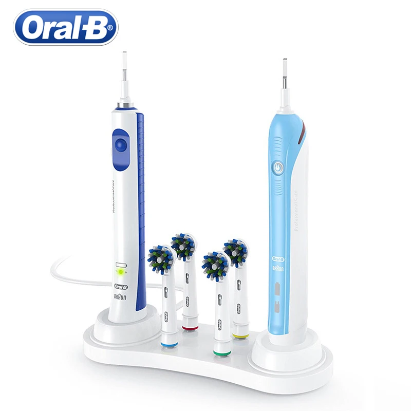 Oral B Electric Toothbrush Holder For Electric Toothbrush Support Teeth Brush Head Case Suit For D12 Pro600 Pro2000