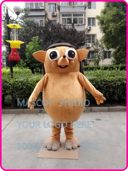 

Hedgehog mascot costume custom fancy costume anime cosplay kit mascotte theme fancy dress carnival costume 41279