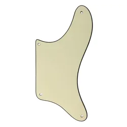 Pleroo – pièces de guitare personnalisées, remplacement de plaque à gratter, pour Filtertron TV Jones 1 Pickup warmmoth Tele