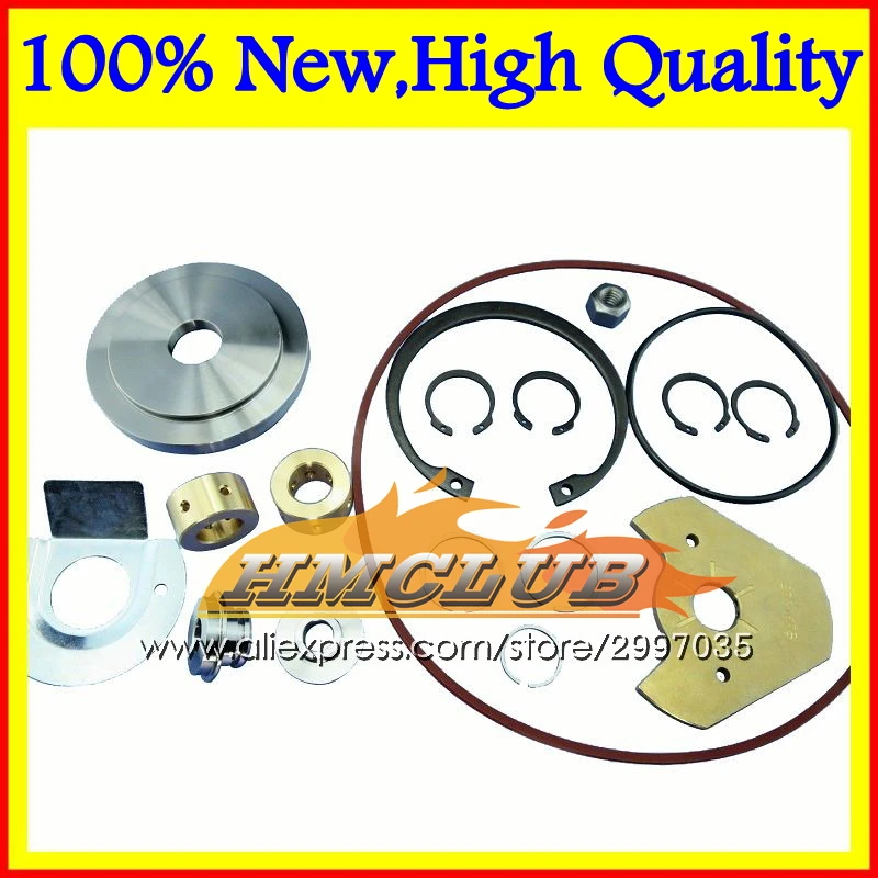 Turbocharger repair kit For HX50 HX50W HX52 HX52W HX55 HX55W ISM ISME M11 Diesel HX55/52/50 3590044 Turbo rebuild repair kits