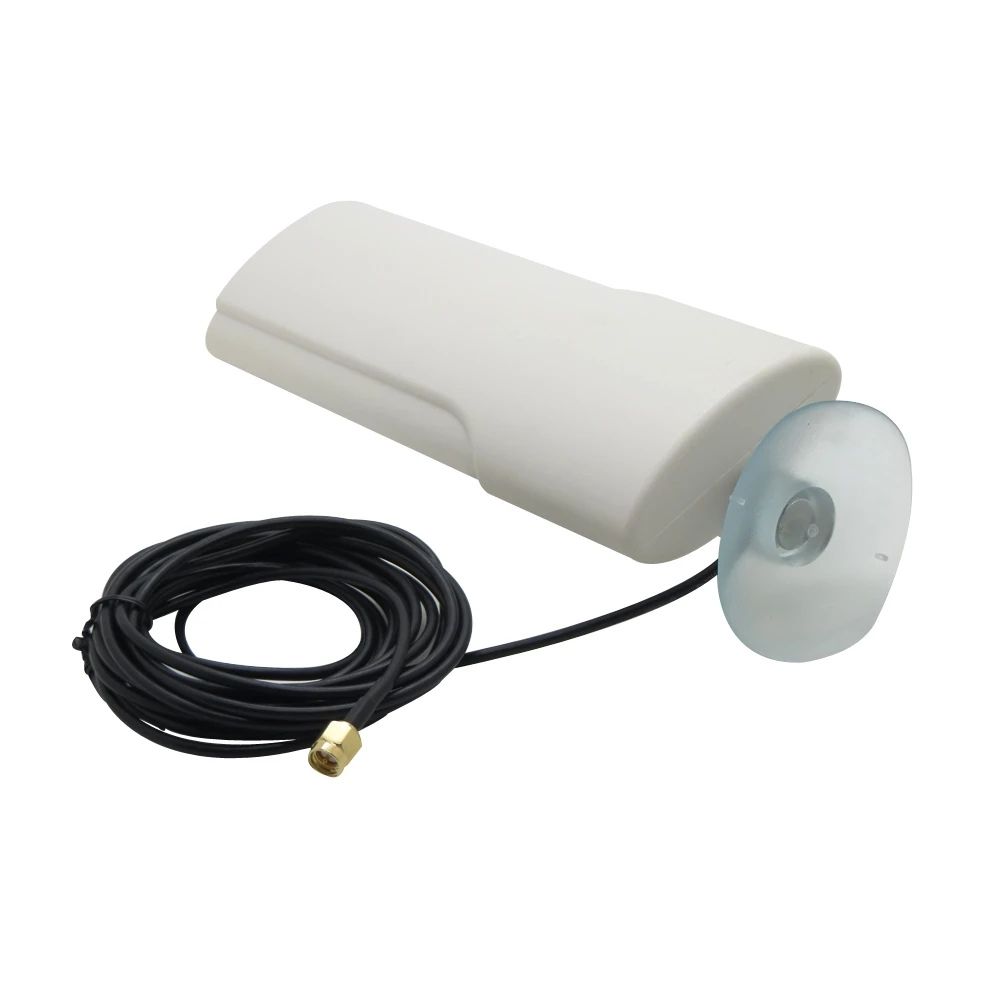 10W 25DBi W425 Huawei 3G 4G LTE Antenna SMA TS9 CRC9 Connector for Huawei 3G 4G Modem LTE 4G Router Antenna