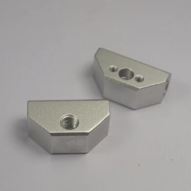 

4pcs UP series aluminum heater block ALUMINUN SHELL Surface oxidation treatment top quality