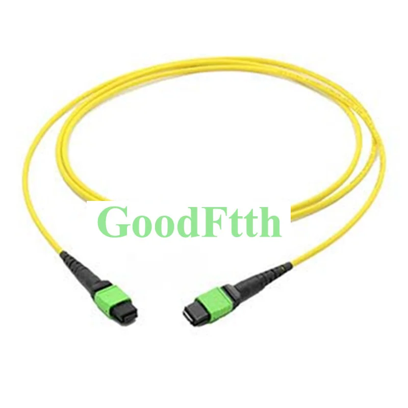 

Patch Cord Female MPO-MPO Trunk Cable SM 12C 3mm GoodFtth 100m 150m 200m 250m 300m 350m 400m 450m 500m 600m