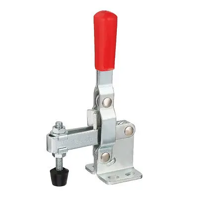Dọc Nhanh Chóng Phát Hành Lớp Phủ Chống Trượt Chuyển Đổi Kẹp 330 lbs Công Suất 12002-B