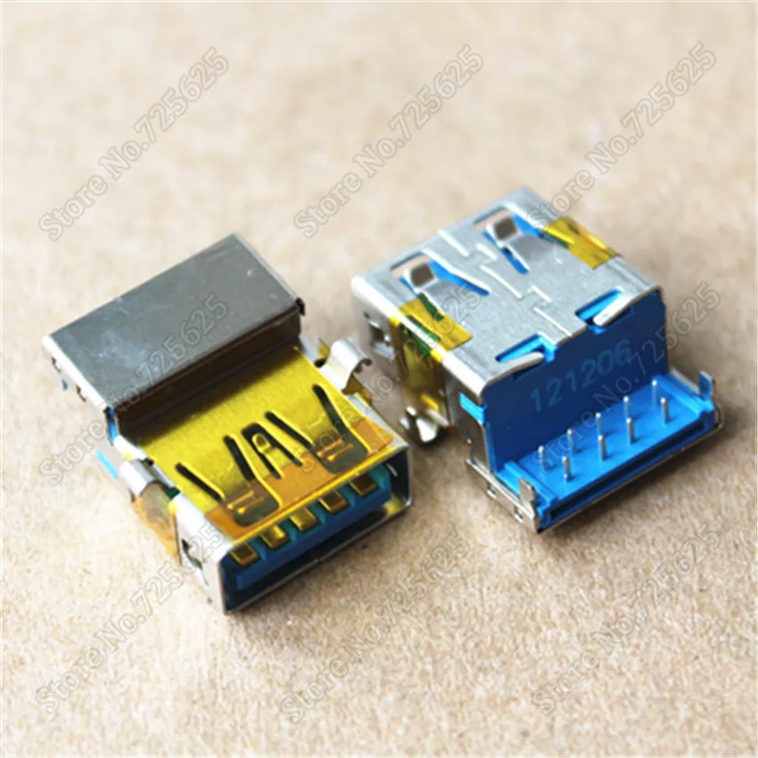 New 3.0 USB Port Jack Connector Female Socket for Asus X55A X55C X55V X55VD X55VM K55VM