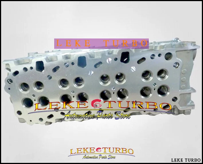 908 783 1KD 1KDFTV Cylinder Head For Toyota Land cruiser Hilux 2982cc 3.0TDI DOHC 16v 2000- 11101-30050 11101-0L060 11101-30080