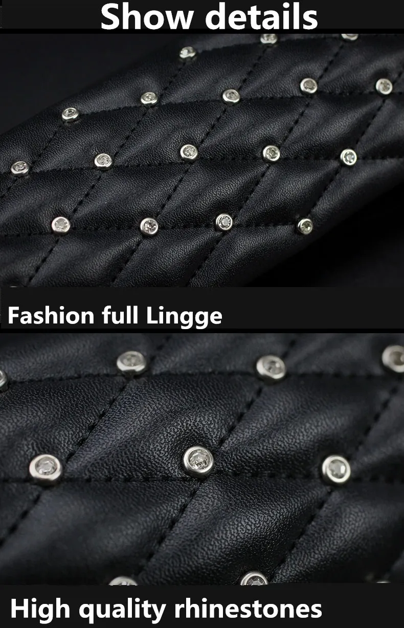 1pc Universal Crystal Car Seat Belt Cover Set Diamond Hand Brake Gear Cover Auto Shoulder Pad Styling Car Interior Accessories