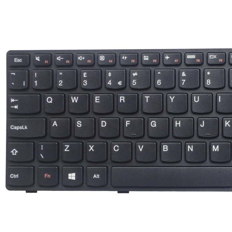 US/SP/GR/UK/SW/BE/TR/CF/FR/RU/CZ/LA Black New Laptop keyboard For Lenovo G500 G500AM G500AT G510 G505 G700 G700AT G710 G710AT