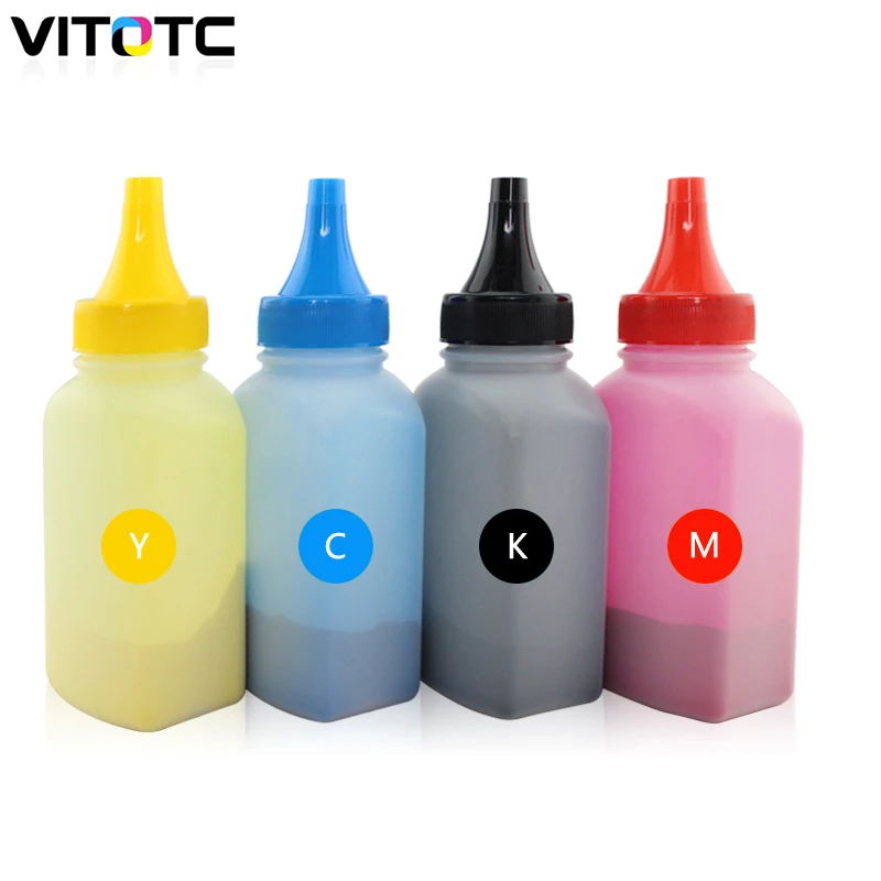 Compatible for Xerox Phaser 6000 6010 WorkCentre 6015 toner powder 106R01630/ 1627/ 1628/ 1629 color toner bottle toner powder