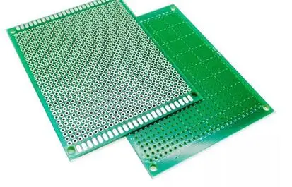 20PCS x 9x15 cm Single Side PROTOTYPE PCB 2 layer 9*15 panel Universal Board 2.54mm Green Board 1.6mm thickness