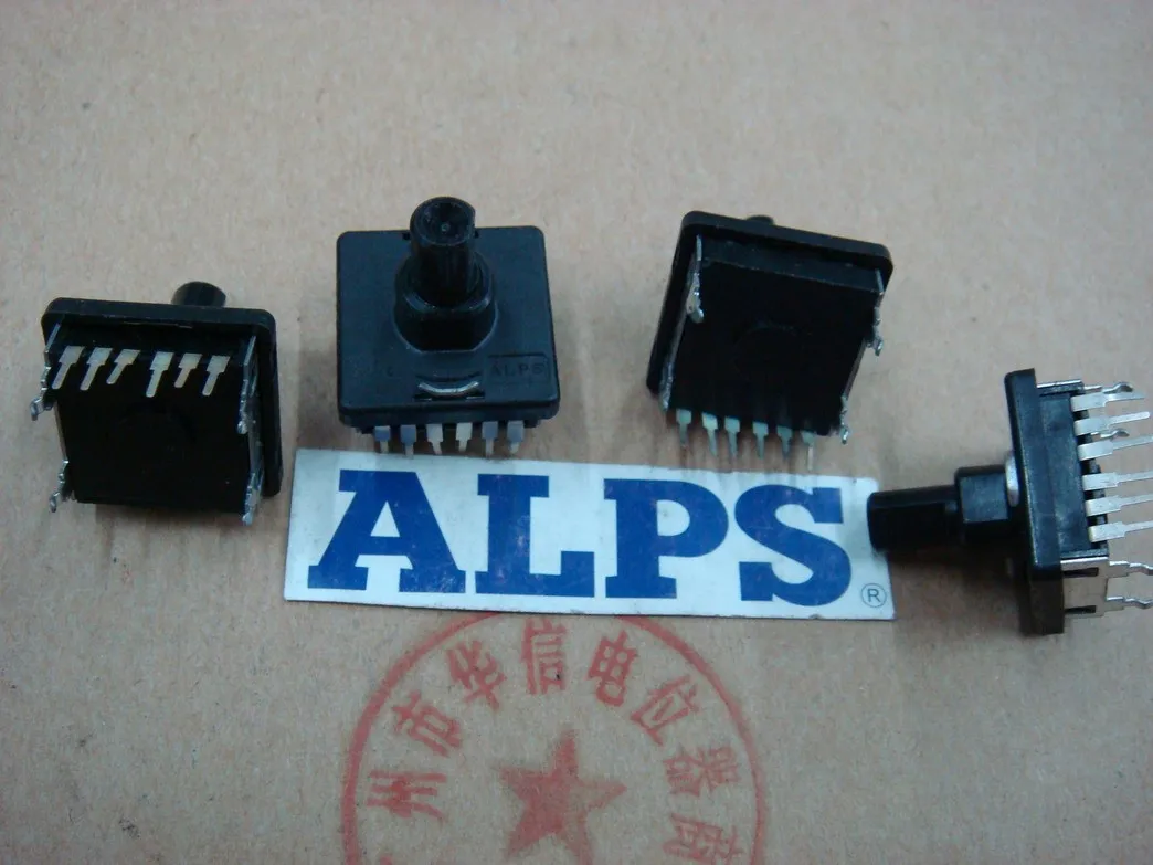 

Japan ALPS Encoder Step 32 point switch