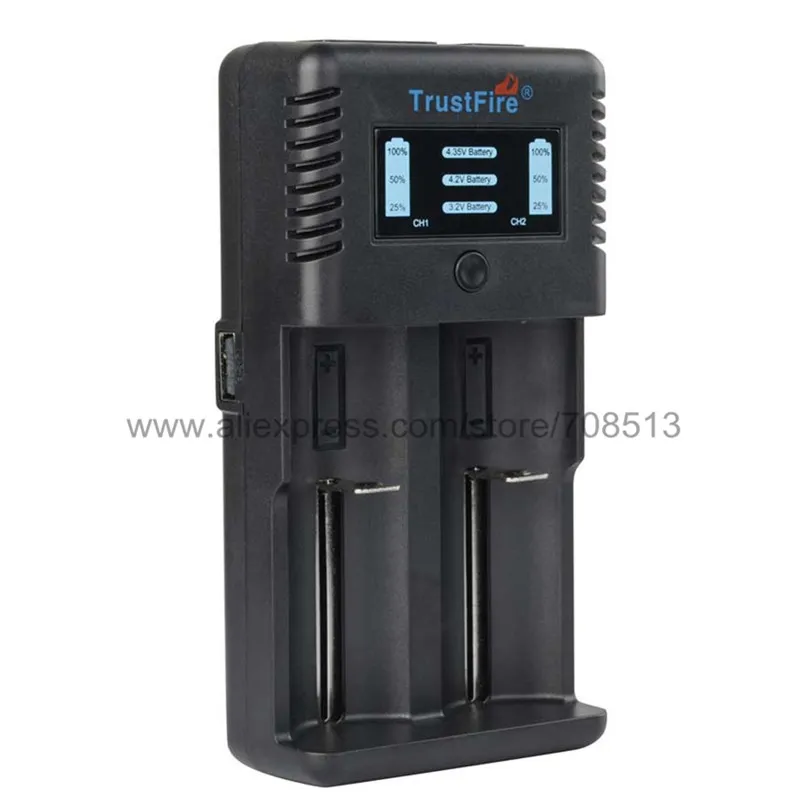 TrustFire TR-019 inteligentne szybka ładowarka