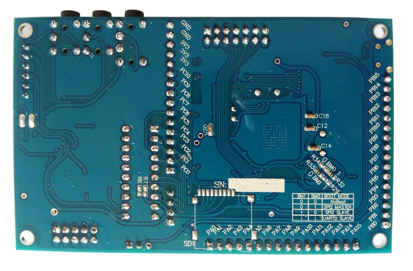 ADSP-BF706 Development Board, ADAU1761 Development Board