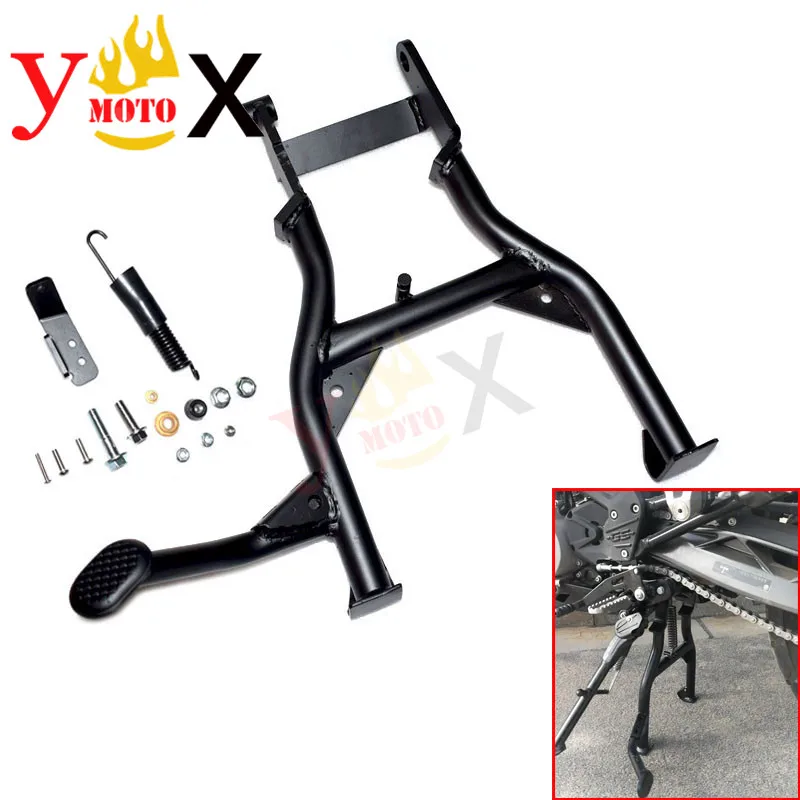 

Naked Bike Motorcycle Center Parking Stand Centerstand Kickstand Center Stand Holder Support For BMW G310GS 2017 2018 17 18