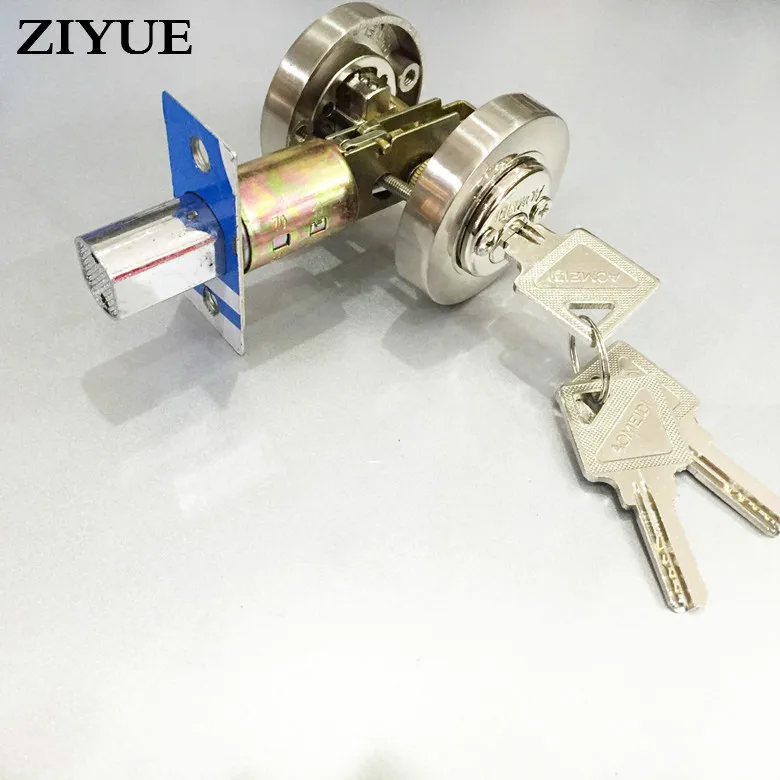 

Free Shipping Indoor Door Lock Background Wall Invisible Double - Sided Access
