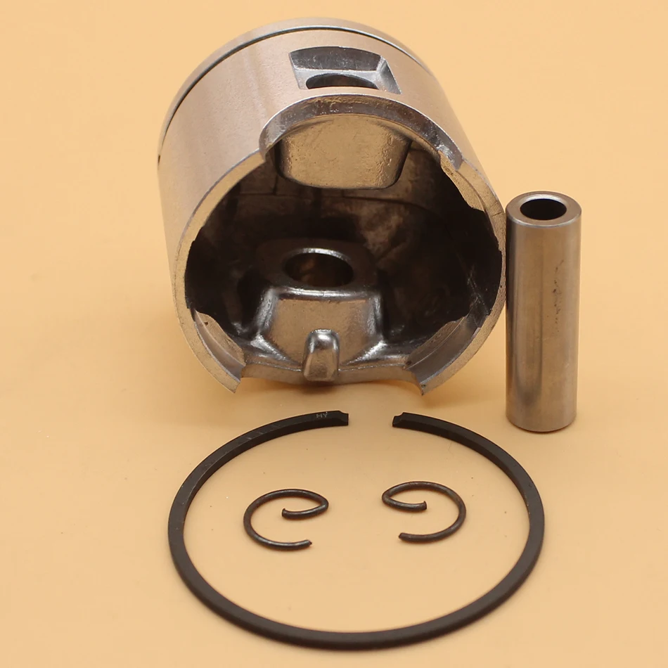46mm Piston Pin Ring Kit For Husqvarna 55, 55 Rancher Chainsaw # 503608171 / 503 60 81-71