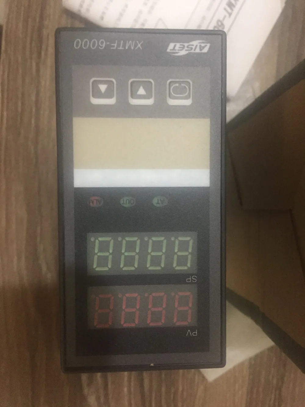 AISET أصلي شنغهاي XMTD 6000 / XMTf-6411V / XMTF6411V جديد وأصلي