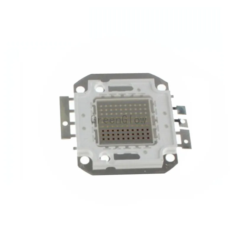 10X promotional 18W/30W/48W/90W integration RGB LED lamp beads with epileds 30mil LED chip