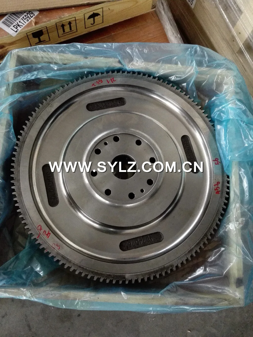 Original engines ISM/QSM/M11/L10 flywheel 4974334/3252549