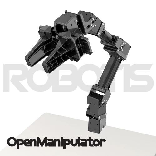 RM-X52-TNM (OpenManipulator) Open source robotic arm for TurtleBot3 waffle PI