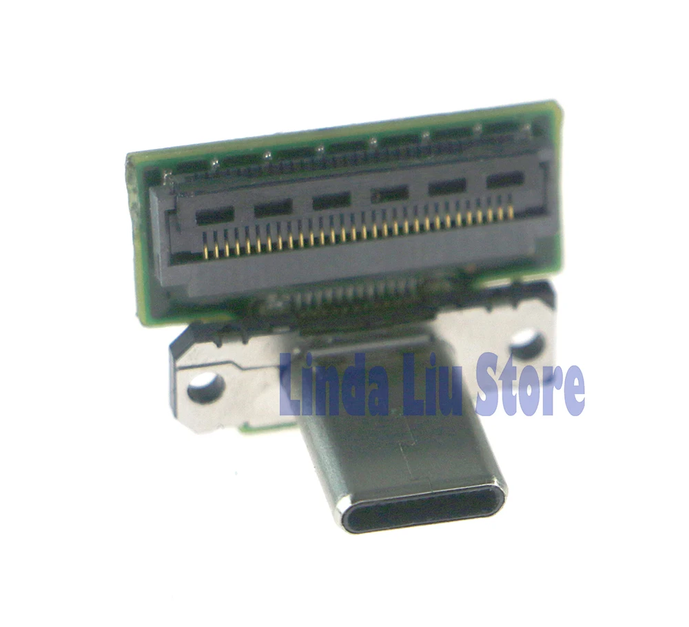 Nintend Switch NS 게임 콘솔 Type-C 충전 전원 포트 소켓 잭의 고품질 10pcs 오리지널 신규