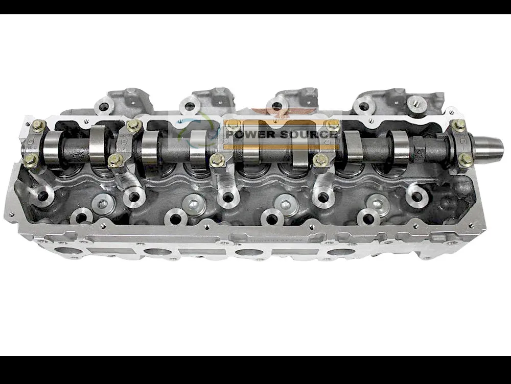4D55 4D56 D4BA D4BF Complete Cylinder head Assembly For Mitsubishi Pajero Montero L 200 2476cc 2.5 d -98 MD313587 908 870 908870