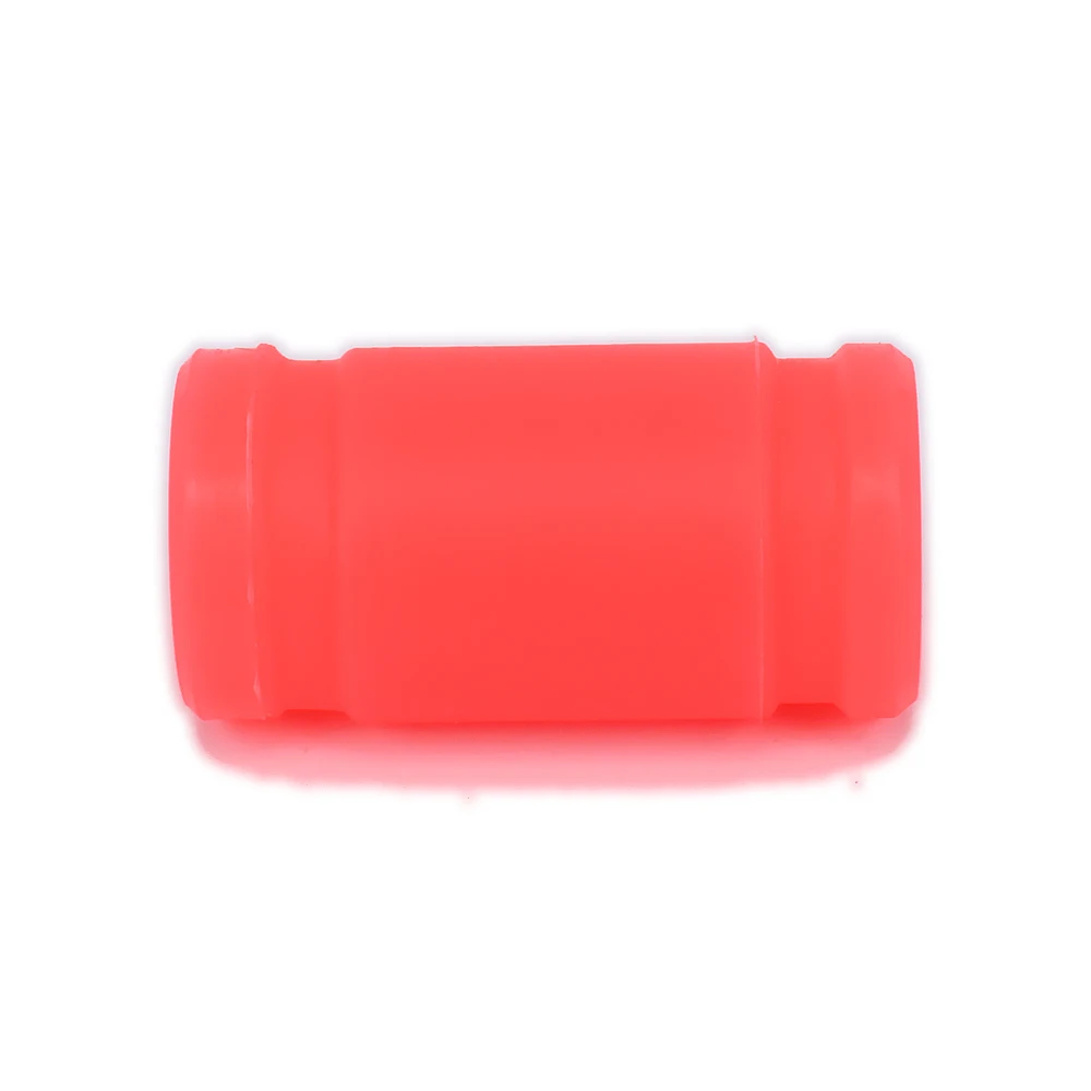 Silicone Joint Exhaust Rubber Adapter Exhaust Tubing Coupler Rubber for 1/8 Nitro RC Model Car HSP HPI Losi Axial Kyosho RedCat