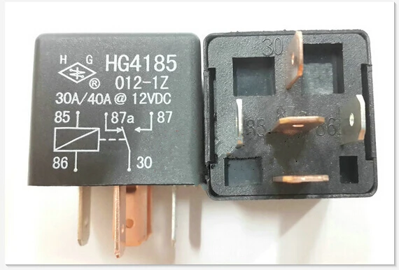 

HOTNEW HG4185 012-1Z 12VDC HG4185-012-1Z-12VDC 012-1Z-12VDC DC12V DIP5