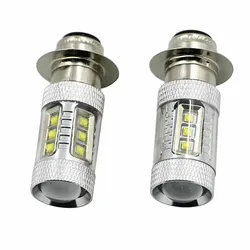 Faróis de LED super brancos para Yamaha ATV, Quad Raptor 250 350 700R, Grizzly 660 660R GRANDE URSO