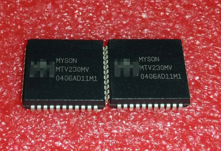 5/5 piezas mucho MTV230MV MTV230 PLCC44 nuevo