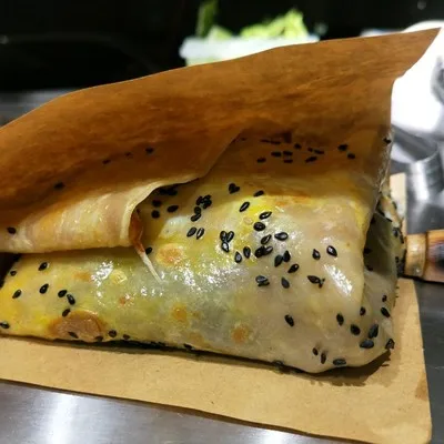 220V Kommerziellen Elektro Crepe Maschine Durchmesser 40cm Pfannkuchen Backen Eisen Platte Kommerziellen Elektrische Mehrkorn Pfannkuchen EU/AU/UK