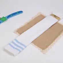 Knee High Striped Socks for Women and Girls #6