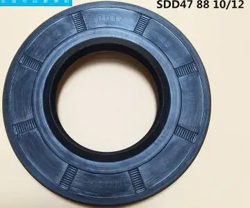 Washing Machine Parts Bearing Rubber oil or water Seal Ring SDD47 88 10/12