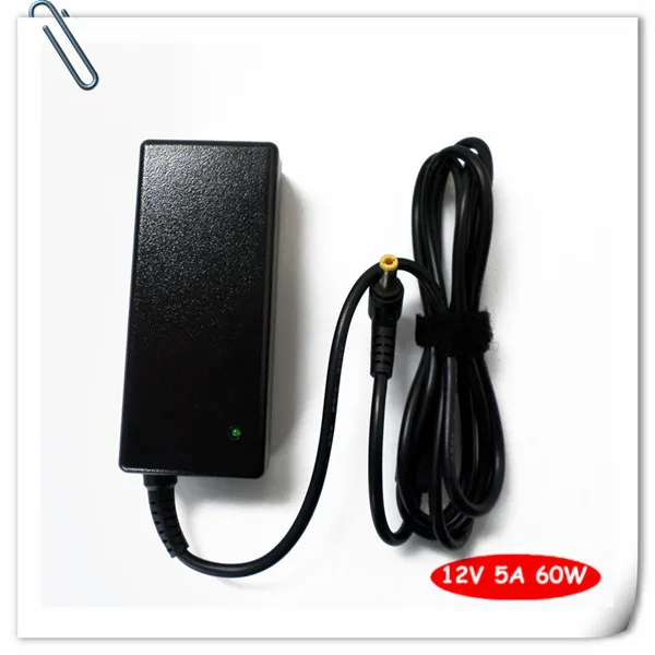 12V 5A AC Adapter Netzteil Ladegerät Für Planar PL120, PL150, PL170, PL 170M
